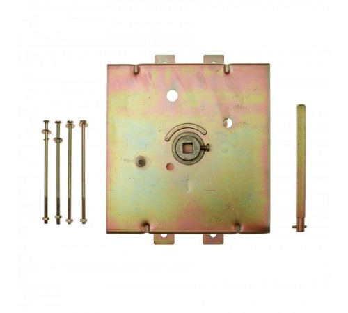 Ручка на дверь шкафа РП-335  21634DEK  DEKraft