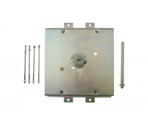 Ручка на дверь шкафа РП-335  21634DEK  DEKraft