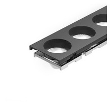 Экран линзованный SL-LINE-W20-55deg-540 (Arlight, Пластик)  041793  Arlight