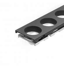 Экран линзованный SL-LINE-W20-30deg-540 (Arlight, Пластик)  041791  Arlight