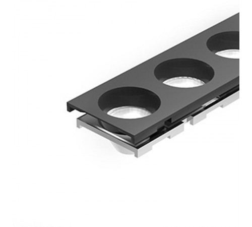 Экран линзованный SL-LINE-W20-55deg-540 (Arlight, Пластик)  041793  Arlight