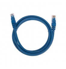 Патч-корд U/UTP CAT 6, RJ45-RJ45, 26AWG, LSZH, синий, 1.5м REXANT  02-0294-105  REXANT