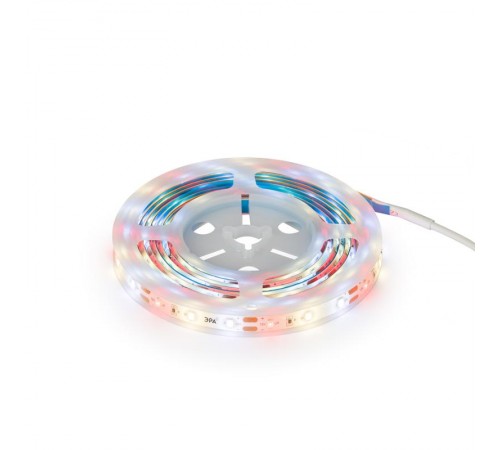 Светодиодная лента для растений  FITO-Strip Light-Rа90-27W-3m-12V-IP65 полного спектра 3м IP65 с адаптером 12V  Б0064597  ЭРА