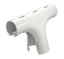 Т-образное соединение для труб Quick-pipe, M20 (белый)  2153953  OBO Bettermann