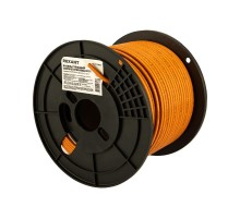 Кабель греющий саморегулирующийся 10HTM2-CT, пищевой, 10 Вт/1 м, 100 м  51-0632  REXANT