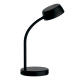 Светильник настольный Qplus GTL601 8W 600lm 4000K 170-265V черный диммируемый LED 1/8  GT6012  Gauss