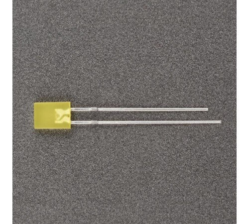 Светодиод ARL-2507UYD-450mcd  004190  Arlight