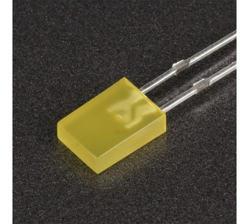 Светодиод ARL-2507UYD-450mcd  004190  Arlight