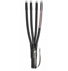 Муфта концевая 4ПКТп(б)-1-150/240-Б с болт. наконечниками  57789  КВТ