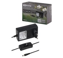 Драйвер для светодиодной ленты LED 12-36 36Вт 12В IP20  SQ0331-0053  TDM