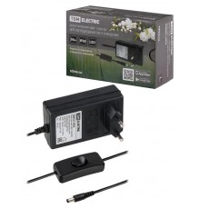 Драйвер для светодиодной ленты LED 12-36 36Вт 12В IP20  SQ0331-0053  TDM