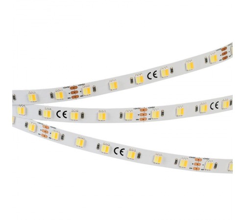 Лента светодиодная RT 6-5000 24V White-MIX-One 2x (5060, 60 LED/m, LUX)  025214  Arlight
