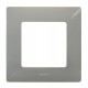 Etika Светлая галька Рамка 1-ая  672521  Legrand