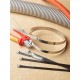 Хомут AISI 316 из нержавеющей стали, 12x840 (100 шт.) FlexLock PROximaplc-fl-tss-316-12x840EKF