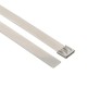 Хомут AISI 316 из нержавеющей стали, 12x360 (100 шт.) FlexLock PROximaplc-fl-tss-316-12x360EKF