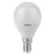 Лампа светодиодная LED Antibacterial P 7,5W/865 230VFR E14 10X1  4058075561694  OSRAM