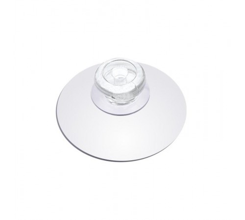 Присоска для стекла каучук (4шт) - пакет   127465  Tech-KREP