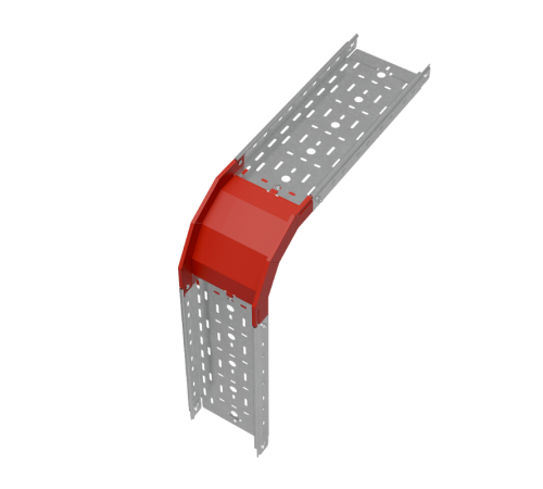 Угол внеш. верт. 90 гр. 50х200 мм "ПЛЮС" HD  VLplus90-50-200 HD   КМ-профиль