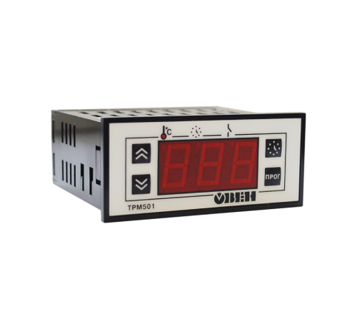 Реле-регулятор с таймером ТРМ501-Д  07308  ОВЕН