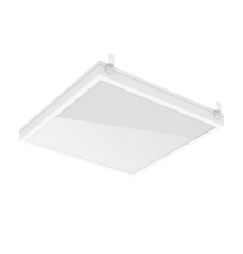 Светильник светодиодный медицинский GR070/C 2.0 588*588*50мм 30Вт 4000K IP54 опал авр. автоном. пост. дейст.  V1-R4-00010-31A00-5403040  VARTON
