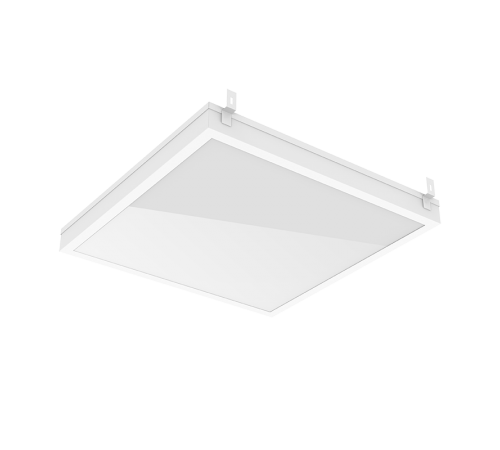 Светильник светодиодный медицинский ДСО GR070/C грильято 4000К IP54 без рассеивателя 588х588х50мм  V1-R4-00010-31000-5403640  VARTON