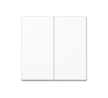 Центральная плата 2 группы стандарт; дуропласт; белый  A1702WW  Jung