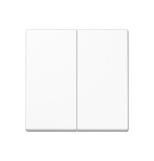 Центральная плата 2 группы стандарт; дуропласт; белый  A1702WW  Jung