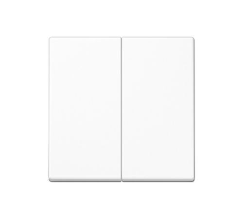 Центральная плата 2 группы стандарт; дуропласт; белый  A1702WW  Jung