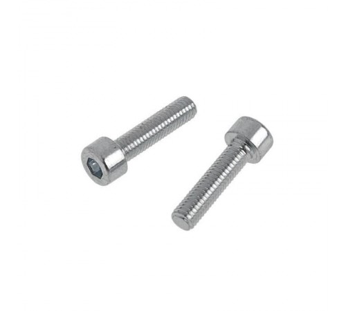 Болт DIN912 с цилиндр.головкой и вн.шестигран. 6х30 (15 шт) - пакет ( 0,119 кг)  112271  Tech-KREP