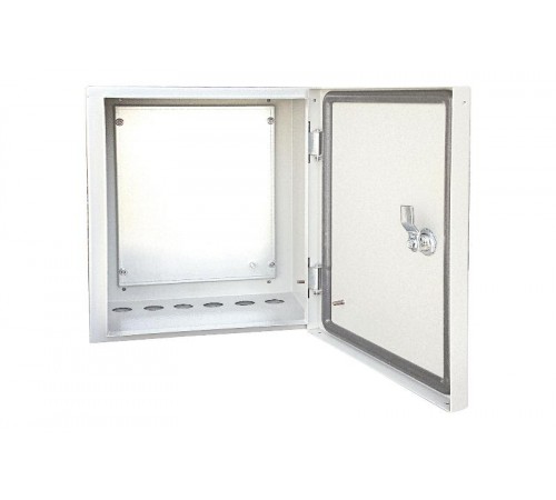 Щит с монтажной панелью ЩМП-4.4.2-0 IP66 (400х400х250)  SQ0905-0086  TDM