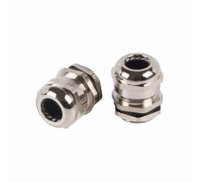 Кабельный ввод металлический PGM-9 (8-4 мм)  07-8209  REXANT