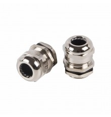 Кабельный ввод металлический PGM-9 (8-4 мм)  07-8209  REXANT