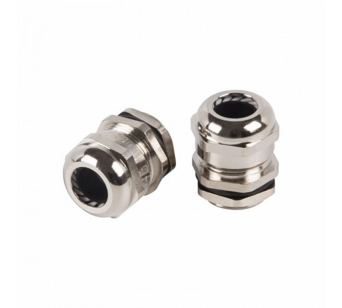 Кабельный ввод металлический PGM-9 (8-4 мм)  07-8209  REXANT