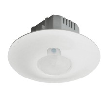 Датчик движения - настенный - ИК - 360град - площадь обнаружения 45м? - внутренний монтаж  048820  Legrand