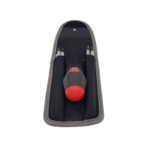 Набор рукоятка Smart и двухсторонние стержни SL/PZ/PH/Tx в чехле  06080904  Felo