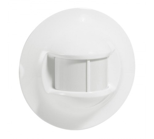 Датчик движения - настенный - ИК - 360град - площадь обнаружения 45м? - внутренний монтаж  048820  Legrand