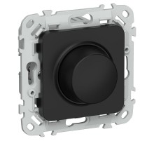 FLITE Светорегулятор LED (для светодиодных ламп и КЛЛ) 250Вт СС11-5-1-ФлЧ черный  FI-D22-0250-K02  IEK