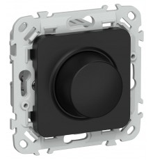 FLITE Светорегулятор LED (для светодиодных ламп и КЛЛ) 250Вт СС11-5-1-ФлЧ черный  FI-D22-0250-K02  IEK