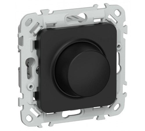 FLITE Светорегулятор LED (для светодиодных ламп и КЛЛ) 250Вт СС11-5-1-ФлЧ черный  FI-D22-0250-K02  IEK