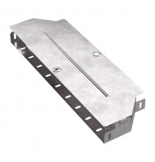 Переходник симметричный с крышкой Стандарт 500х400х50   PR16.0667  Промрукав