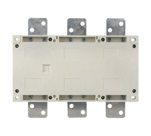 Рубильник-выключатель 1000A 3P c рукояткой управления для прямой установки PowerSwitch  psds-1000-3  EKF