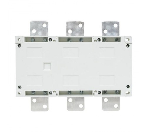 Рубильник-выключатель 1000A 3P c рукояткой управления для прямой установки PowerSwitch  psds-1000-3  EKF