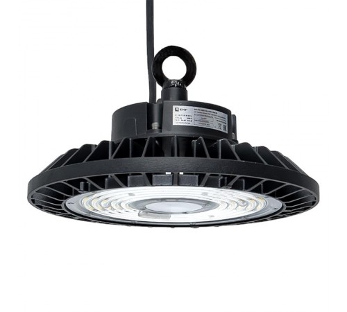 Светильник светодиодный промышленный для высоких пролетов ДСП-2101 100Вт 120 гр 5000К IP65  HIL-2101-100-120-5000  EKF