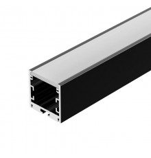 Профиль SL-ARC-3535-LINE-2500 BLACK  025519  Arlight