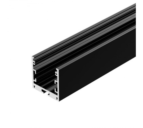Профиль SL-ARC-3535-LINE-2500 BLACK  025519  Arlight