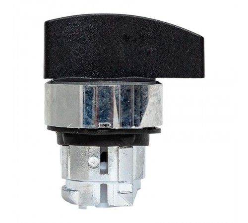 Механизм исполнительный переключателя ХB4 на 3 положения возвратный без фиксации, без подсветки с длинной ручкой IP65  XB4BJ3-65  EKF