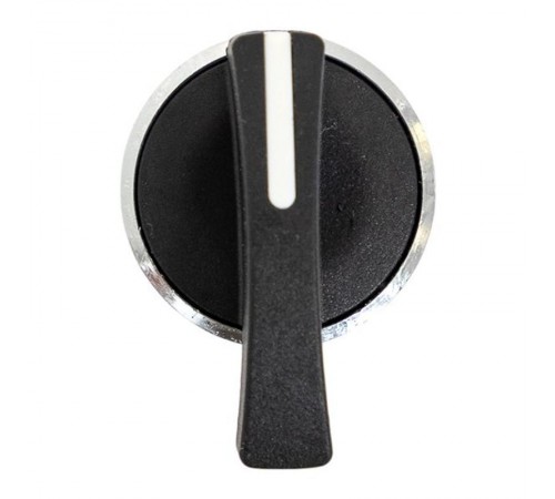 Механизм исполнительный переключателя ХB4 на 3 положения возвратный без фиксации, без подсветки с длинной ручкой IP65  XB4BJ3-65  EKF