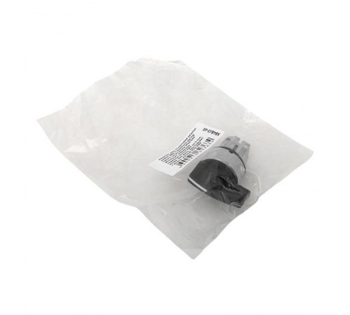 Механизм исполнительный переключателя ХB4 на 3 положения возвратный без фиксации, без подсветки с длинной ручкой IP65  XB4BJ3-65  EKF