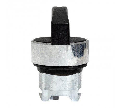 Механизм исполнительный переключателя ХB4 на 3 положения возвратный без фиксации, без подсветки с длинной ручкой IP65  XB4BJ3-65  EKF