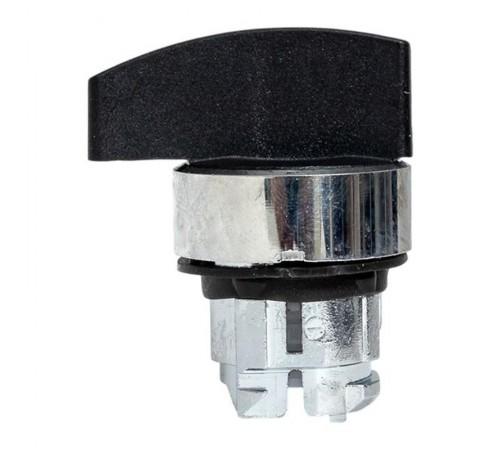 Механизм исполнительный переключателя ХB4 на 3 положения возвратный без фиксации, без подсветки с длинной ручкой IP65  XB4BJ3-65  EKF